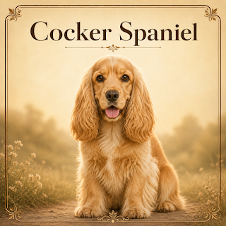 Cocker Spaniel: carattere, cura e consigli