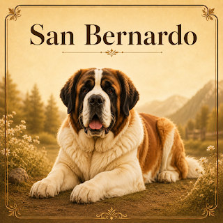 San Bernardo: carattere, cura e consigli