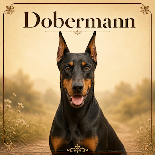 Dobermann: carattere, cura e consigli