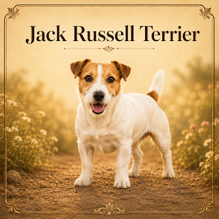 Jack Russell Terrier: carattere, cura e consigli
