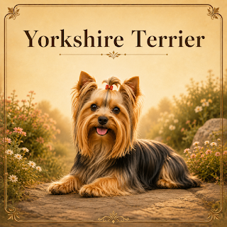 Yorkshire Terrier: carattere, cura e consigli