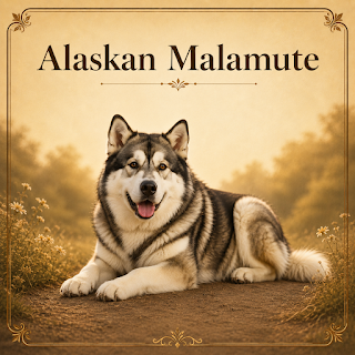 Alaskan Malamute: carattere, cura e consigli