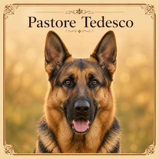 Pastore Tedesco: carattere, cura e consigli