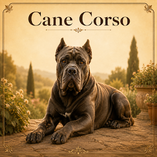 Cane Corso: carattere, cura e consigli