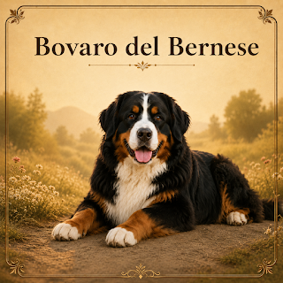 Bovaro del Bernese: carattere, cura e consigli