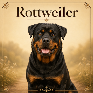 Rottweiler: carattere, cura e consigli