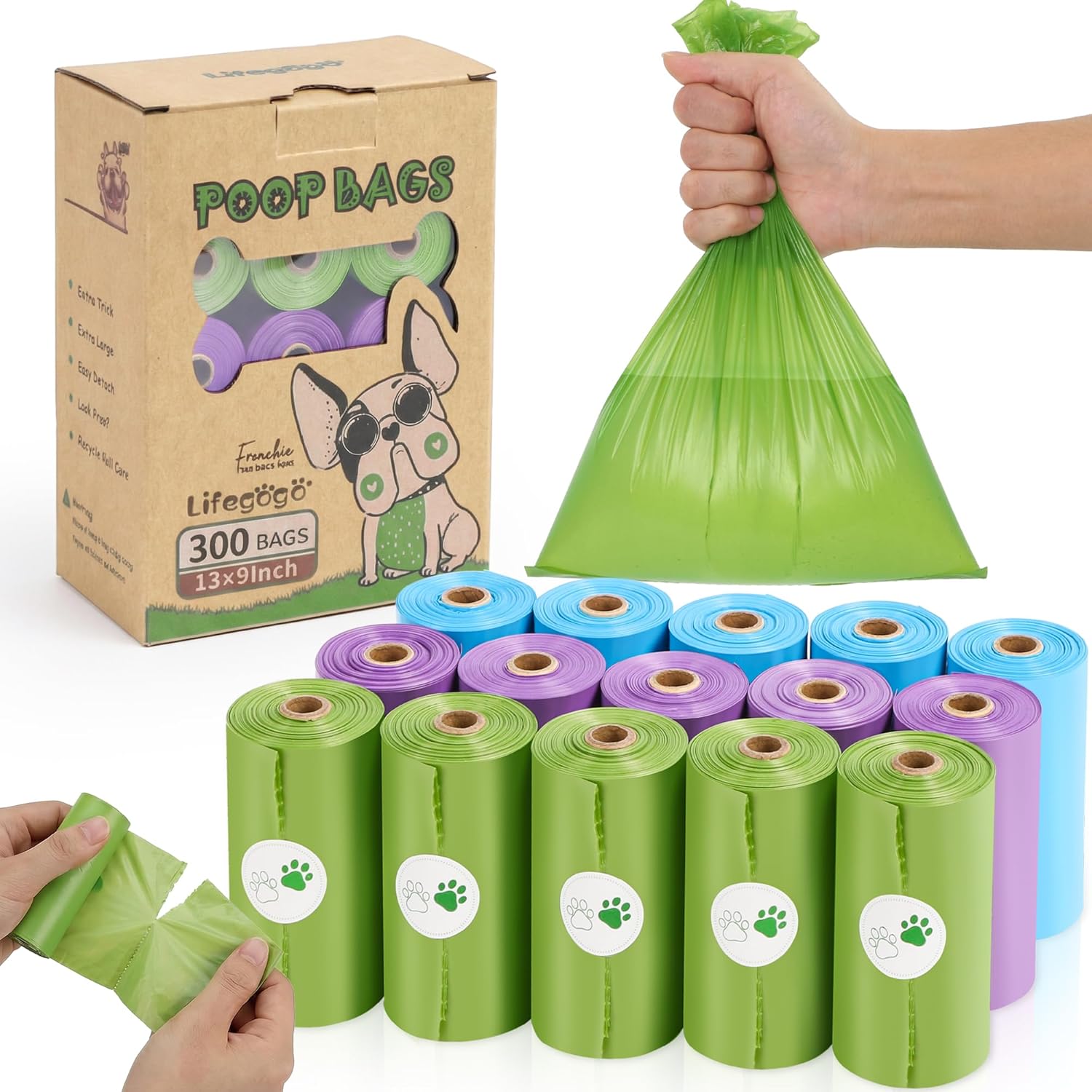 Set per rimuovere le zecche per cani