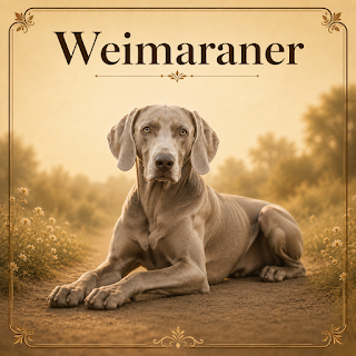Weimaraner: carattere, cura e consigli