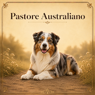 Pastore Australiano: carattere, cura e consigli
