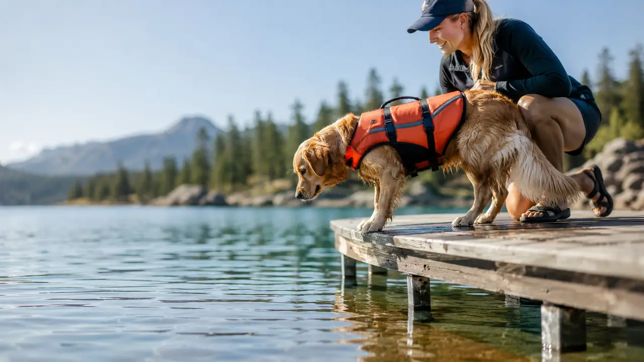 Golden Retriever · Vita in appartamento: è possibile?