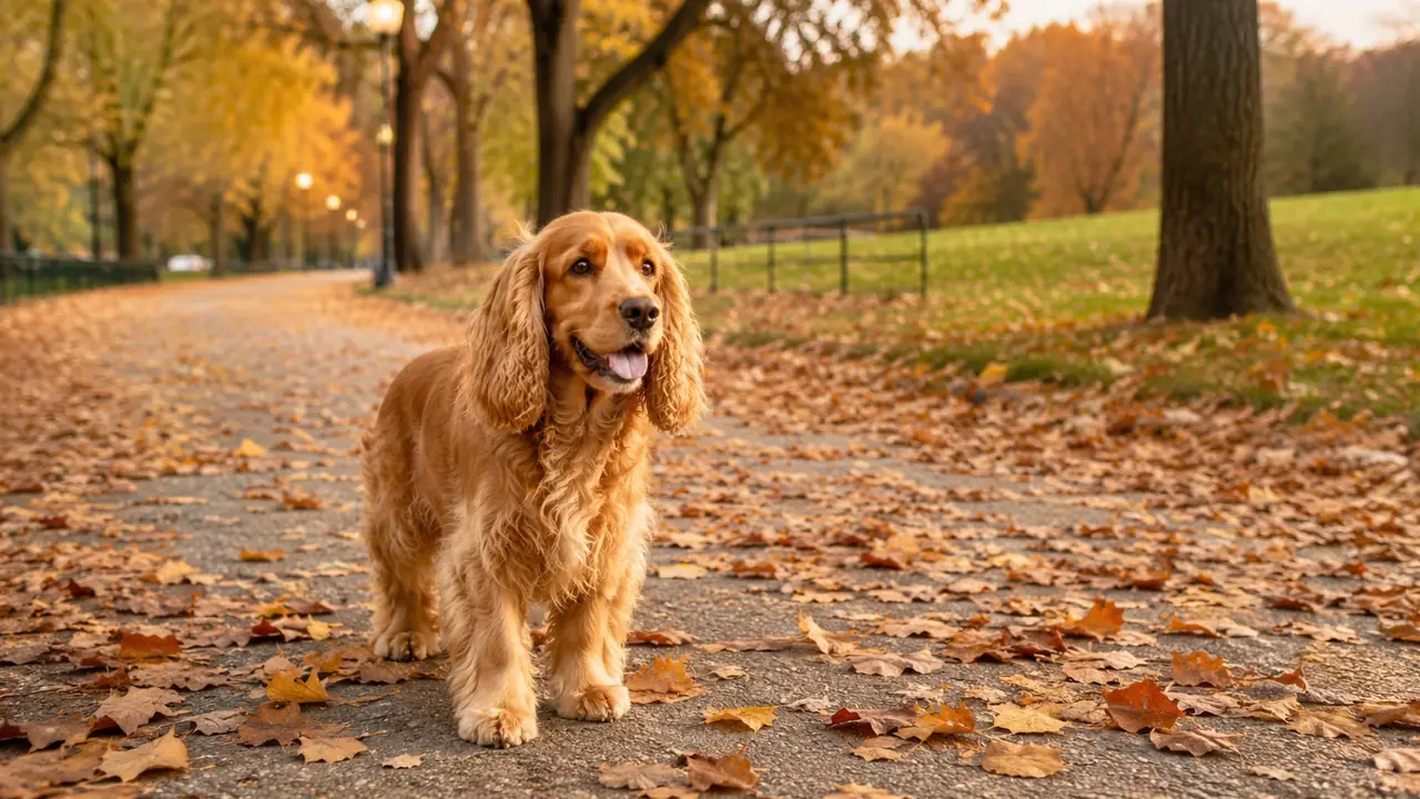 Cocker Spaniel Inglese in primo piano: guida a carattere, cura e vita in famiglia