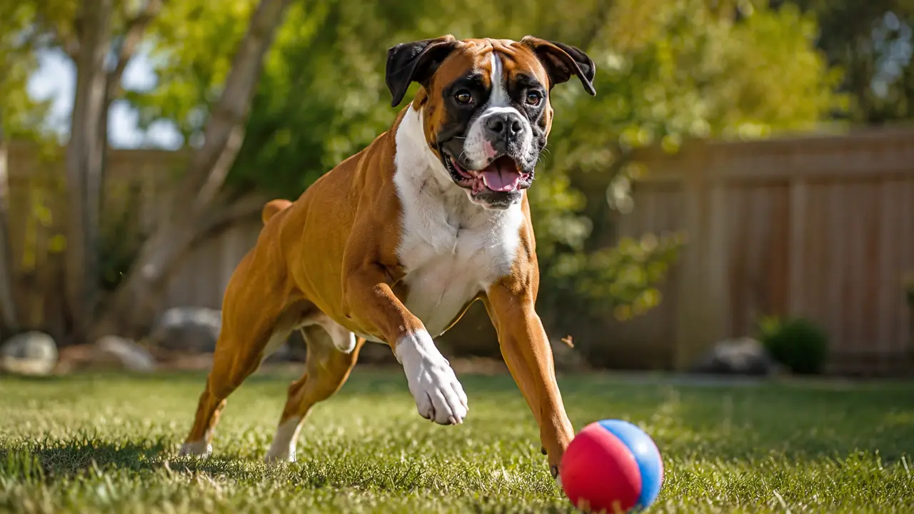 Boxer fulvo adulto: guida a carattere, educazione, salute e vita in famiglia