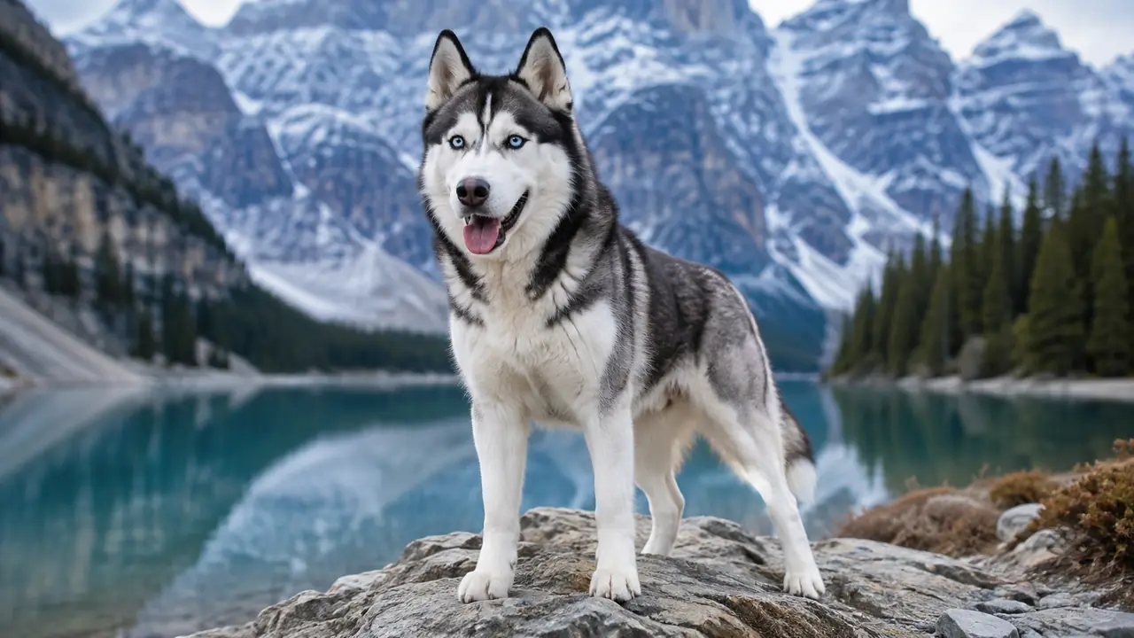 Husky Siberiano: carattere, cura e consigli per famiglie